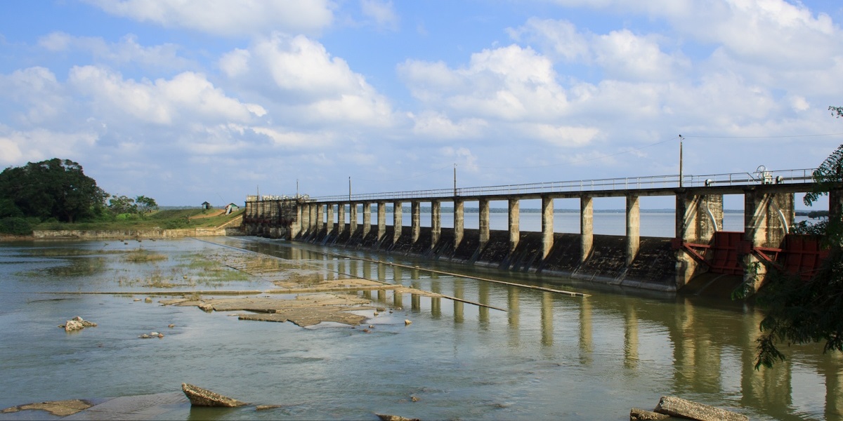 Iranamadu Tank