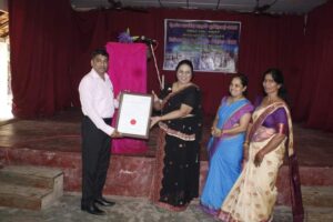 இலத்திரனியல்  நூலகம் திறந்து வைப்பு