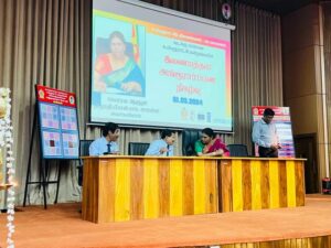 எமது சபையின் இணையத்தள அங்குரார்ப்பண நிகழ்வு (01.03.2024)