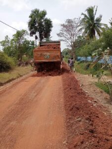 சுந்தரலிங்கம் வீதி திருத்தம்