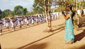 இலவச நூலக அங்கத்துவம் வழங்கும் நிகழ்வு