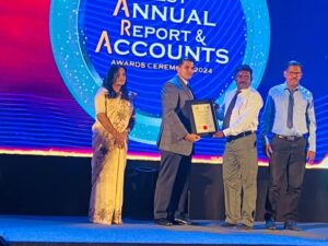 2023ம் ஆண்டிற்கான கணக்கறிக்கையிடல் சான்றிதழ் பெறல்