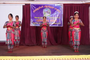 கிளிநொச்சி பொது நூலகத்தின் தேசிய வாசிப்பு மாத நிகழ்வுகள்