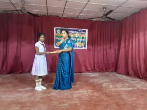 வட்டக்கச்சி பொது நூலக தேசிய வாசிப்பு மாத நிகழ்வுகள்