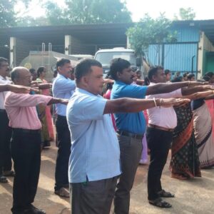 புதுவருட கடமைகளை ஆரம்பிக்கும் நிகழ்வு – 2025